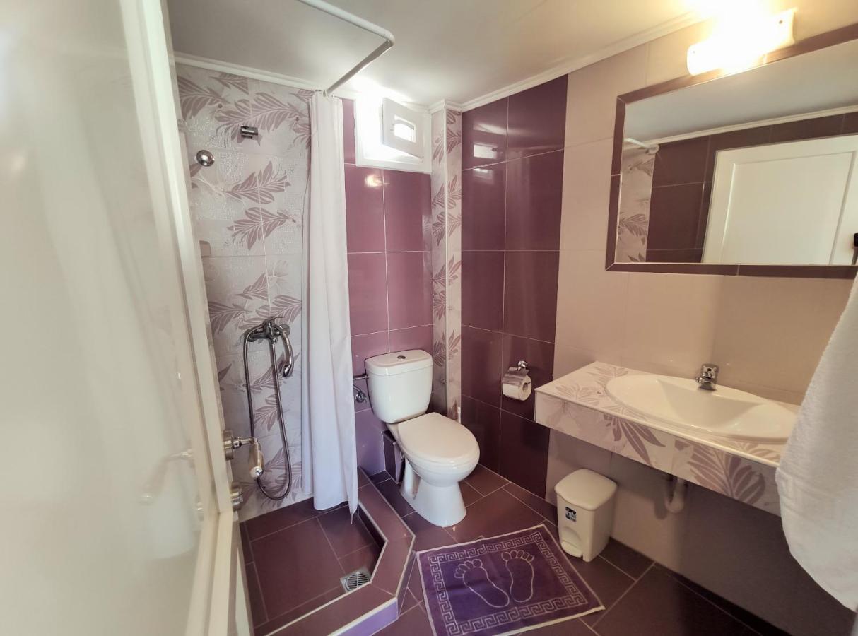 Giannas House Aparthotel Szárti Kültér fotó