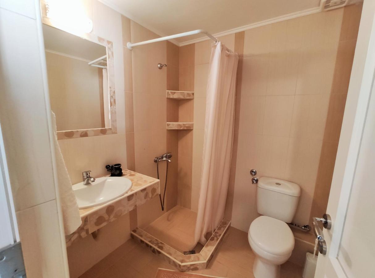 Giannas House Aparthotel Szárti Kültér fotó