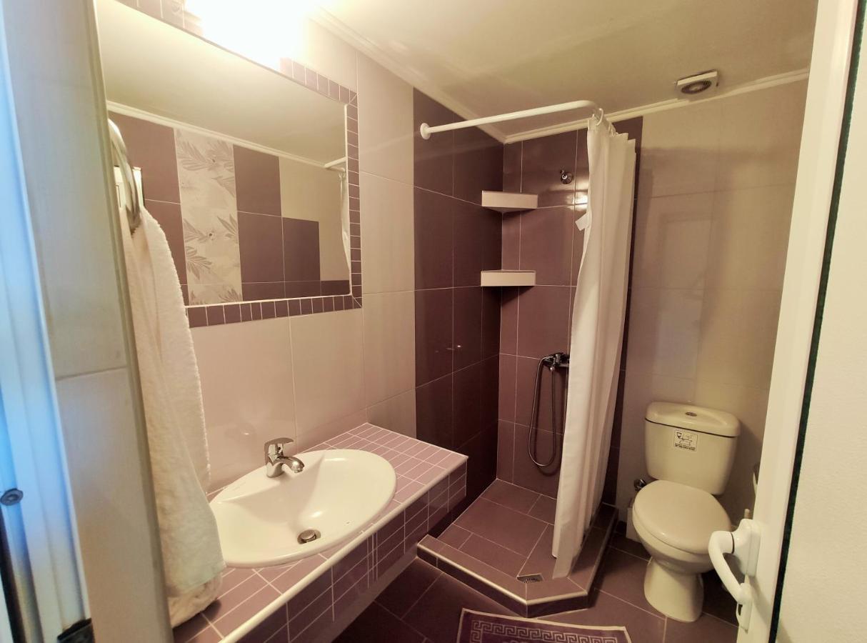 Giannas House Aparthotel Szárti Kültér fotó